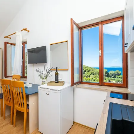 Sobe I Mareta Guest house Miholascica