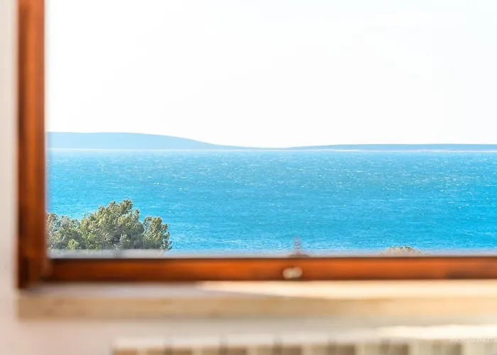 Sobe I Mareta 4* Miholašćica
