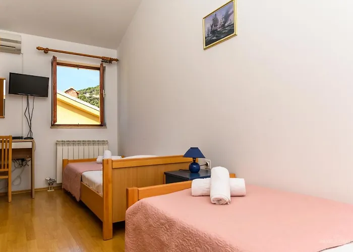 Sobe I Mareta Miholašćica