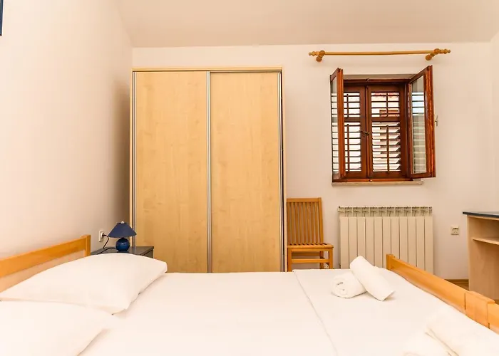 Sobe I Mareta 4* Miholašćica