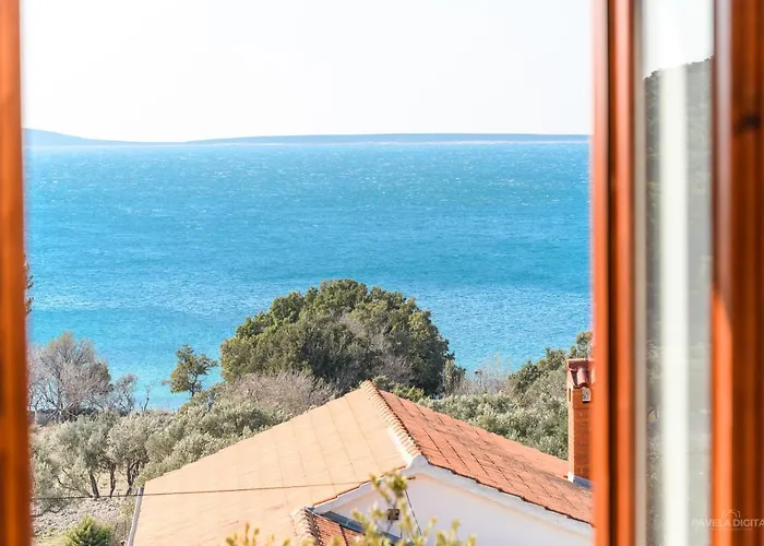 Sobe I Mareta 4* Miholašćica