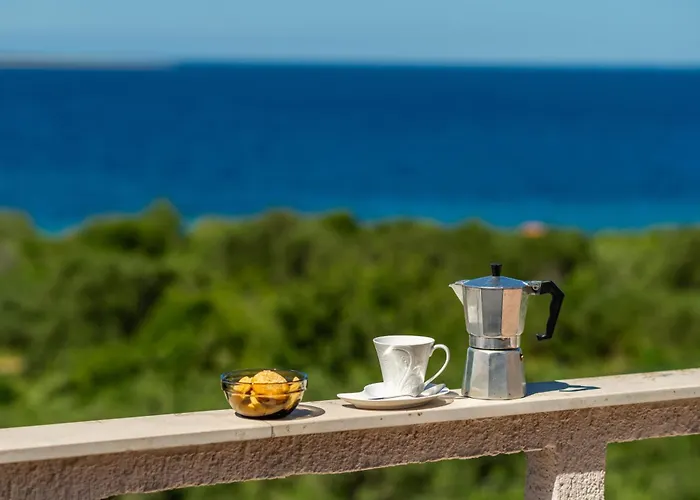Sobe I Mareta 4* Miholašćica