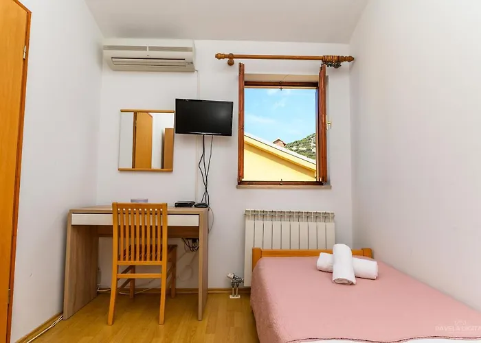 Sobe I Mareta Πανσιόν 4*