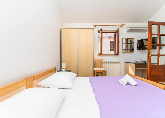 Πανσιόν Sobe I Mareta