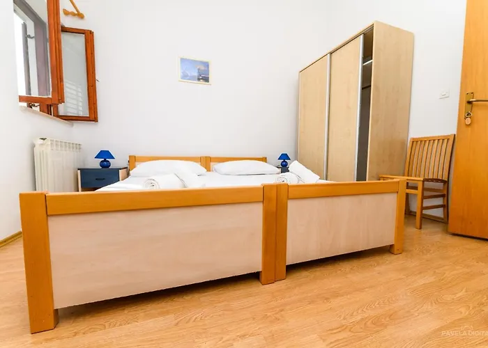 Sobe I Mareta Πανσιόν Miholascica