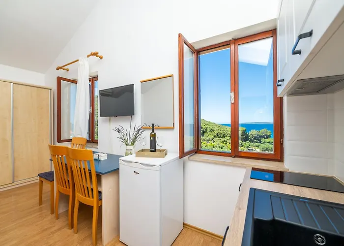 Sobe I Mareta Πανσιόν Miholascica