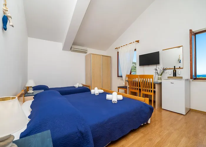 Πανσιόν Sobe I Mareta