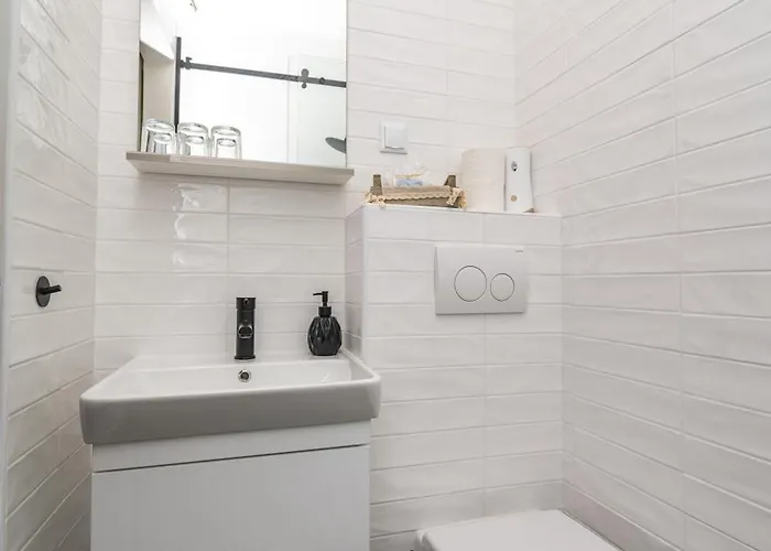 Sobe I Mareta 4* Miholascica